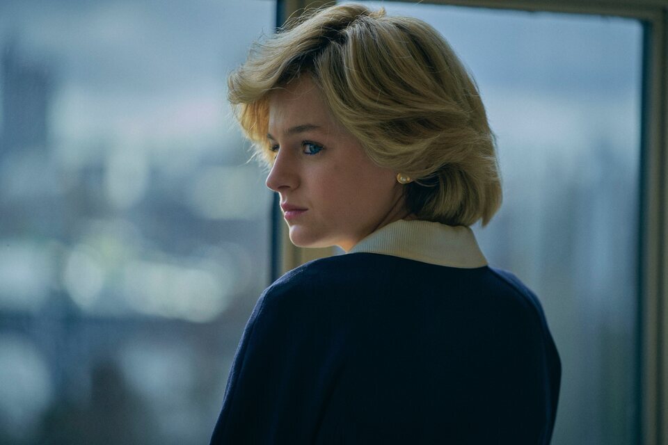 Imagen de la serie The Crown