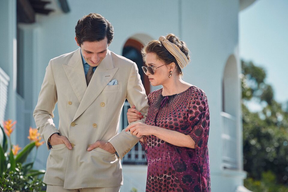 Imagen de la serie The Crown