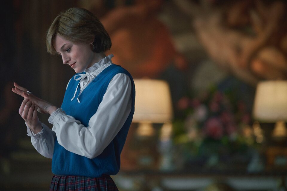 Imagen de la serie The Crown
