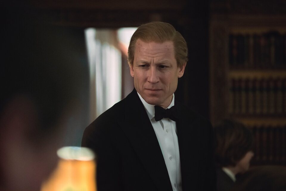 Imagen de la serie The Crown