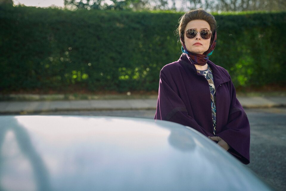 Imagen de la serie The Crown