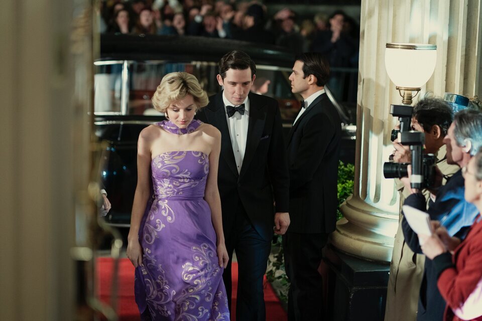 Imagen de la serie The Crown