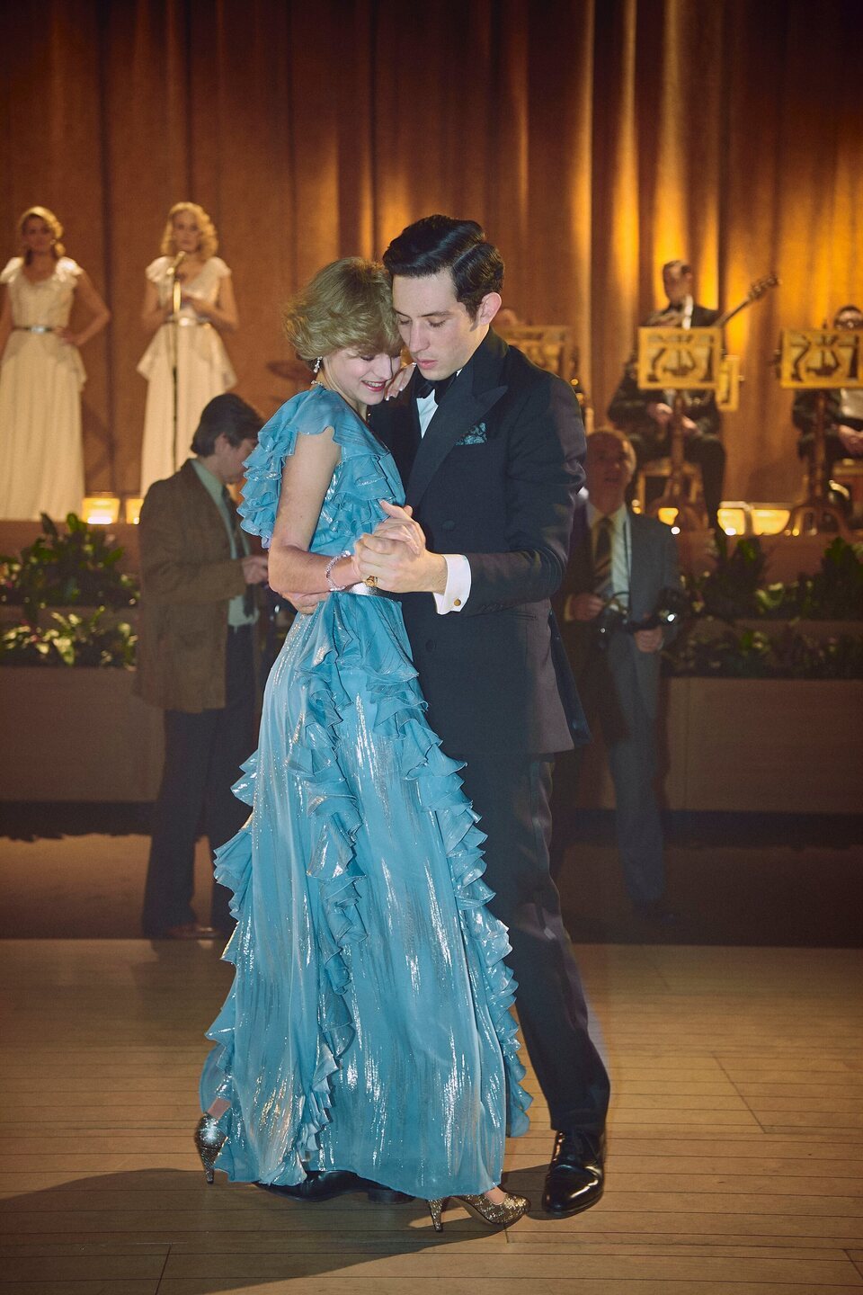 Imagen de la serie The Crown