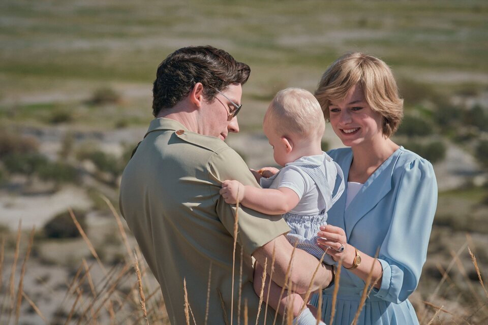 Imagen de la serie The Crown
