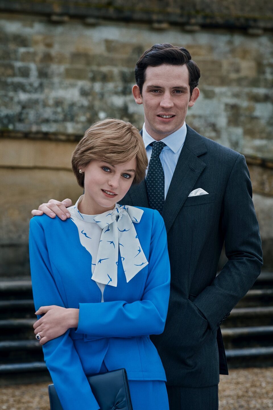 Imagen de la serie The Crown