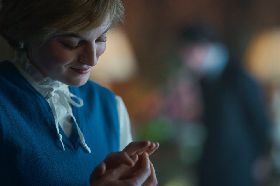 Imagen de la serie The Crown