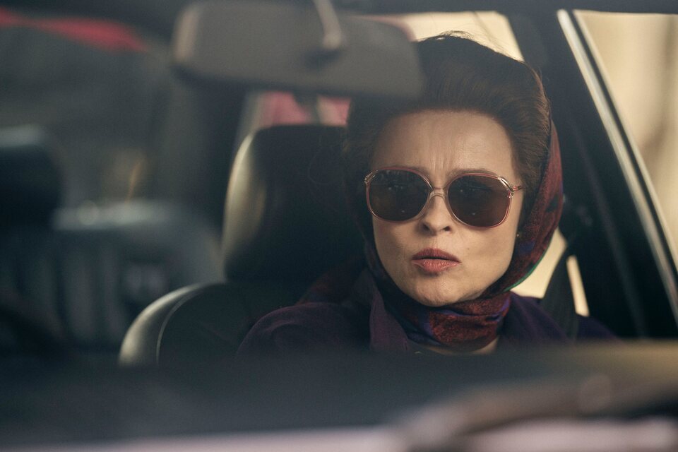Imagen de la serie The Crown