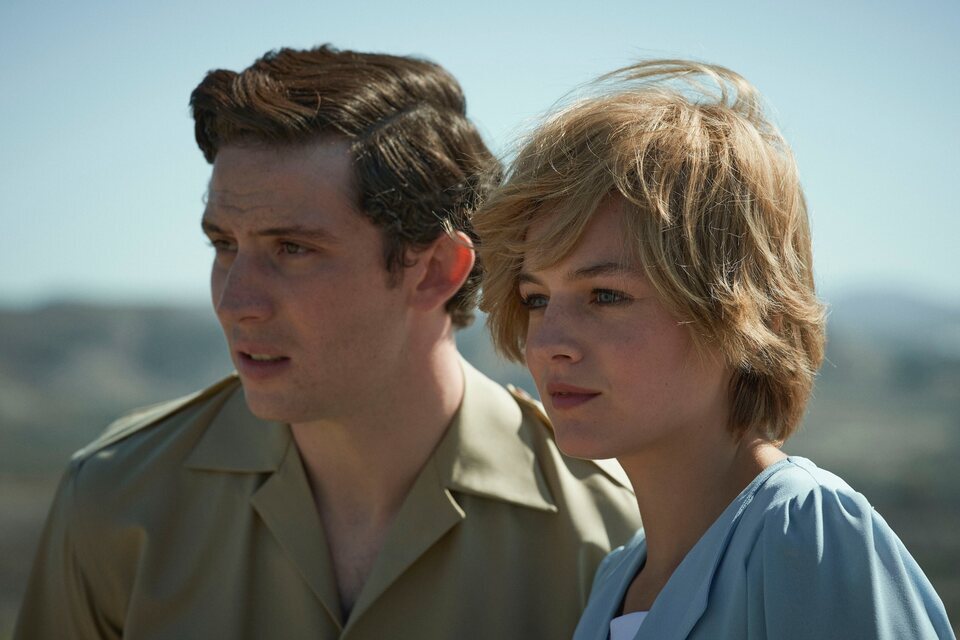 Imagen de la serie The Crown