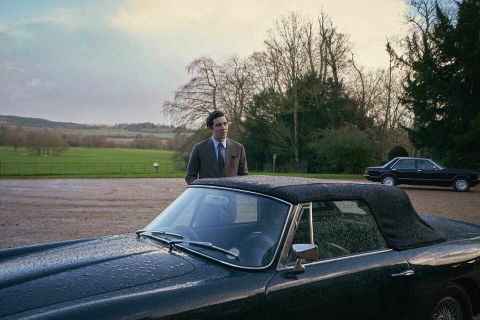 Imagen de la serie The Crown