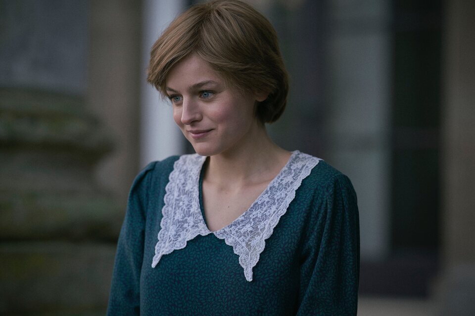 Imagen de la serie The Crown