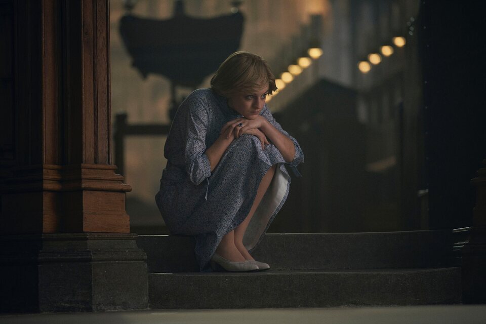 Imagen de la serie The Crown