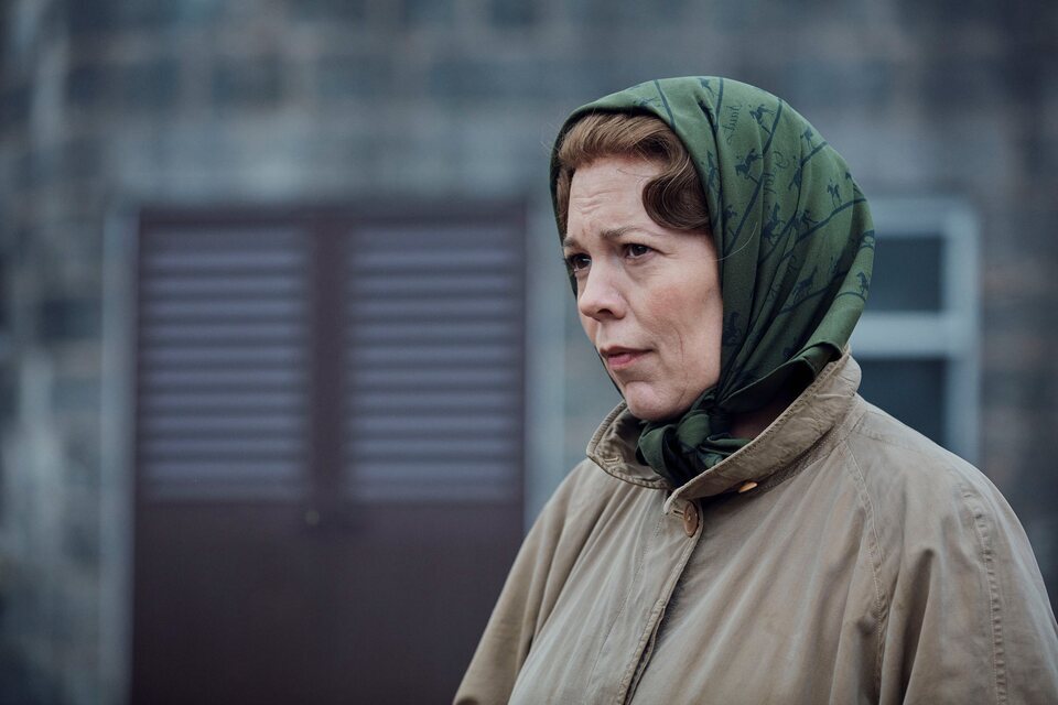 Imagen de la serie The Crown