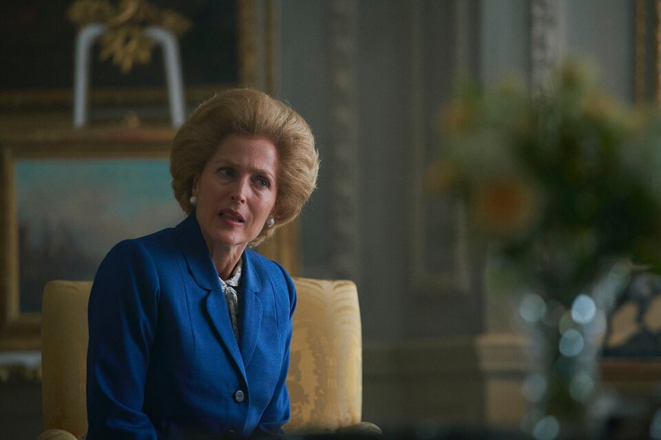 Imagen de la serie The Crown