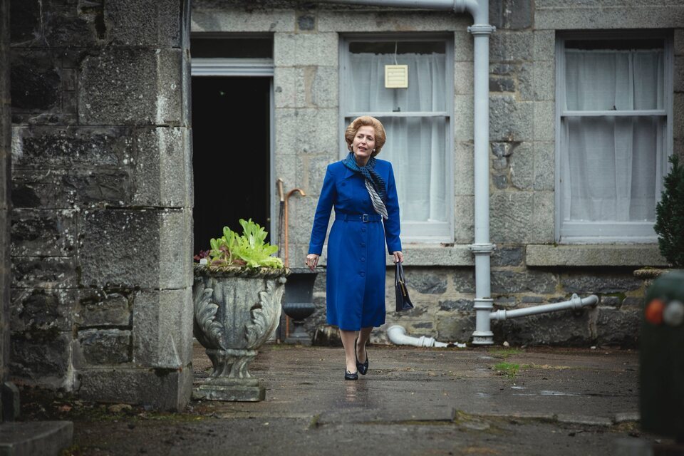 Imagen de la serie The Crown