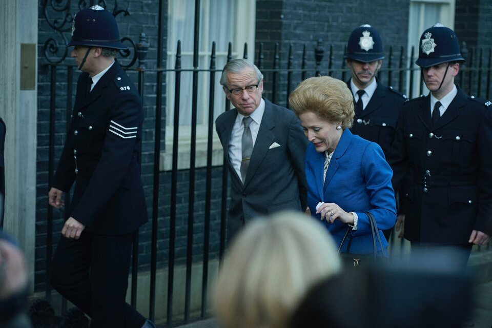 Imagen de la serie The Crown