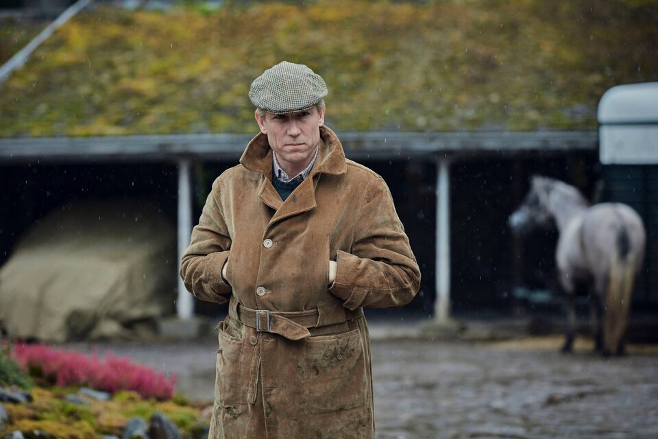 Imagen de la serie The Crown