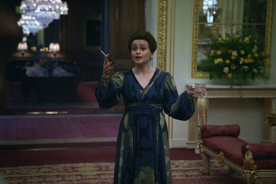 Imagen de la serie The Crown