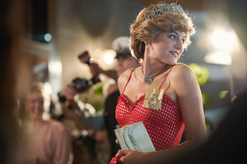 Imagen de la serie The Crown