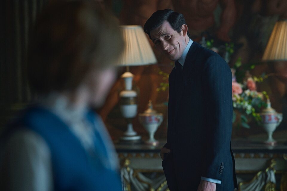 Imagen de la serie The Crown