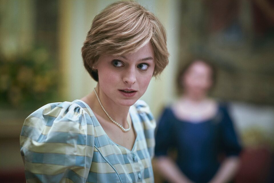 Imagen de la serie The Crown