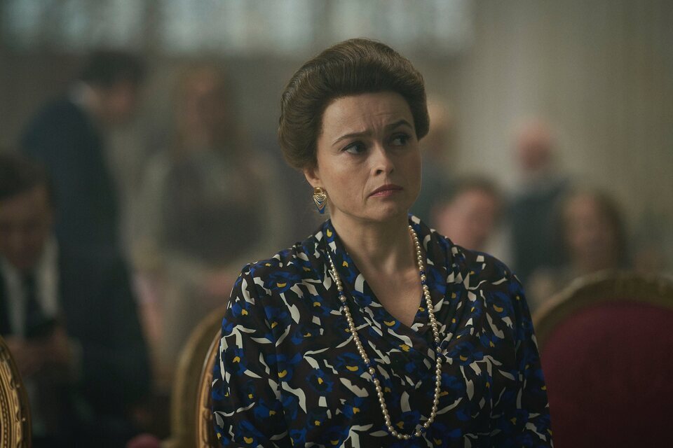 Imagen de la serie The Crown
