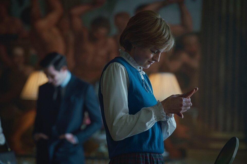 Imagen de la serie The Crown