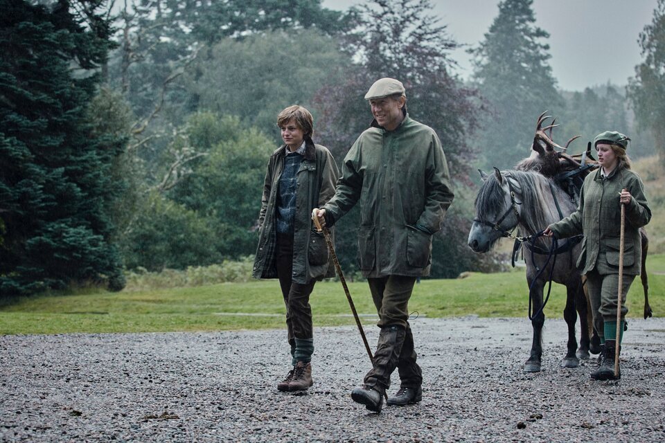 Imagen de la serie The Crown