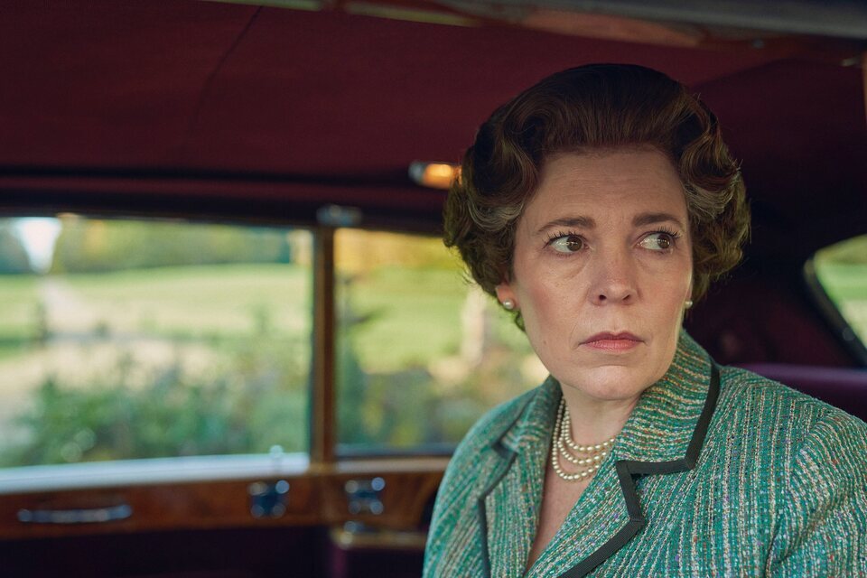 Imagen de la serie The Crown