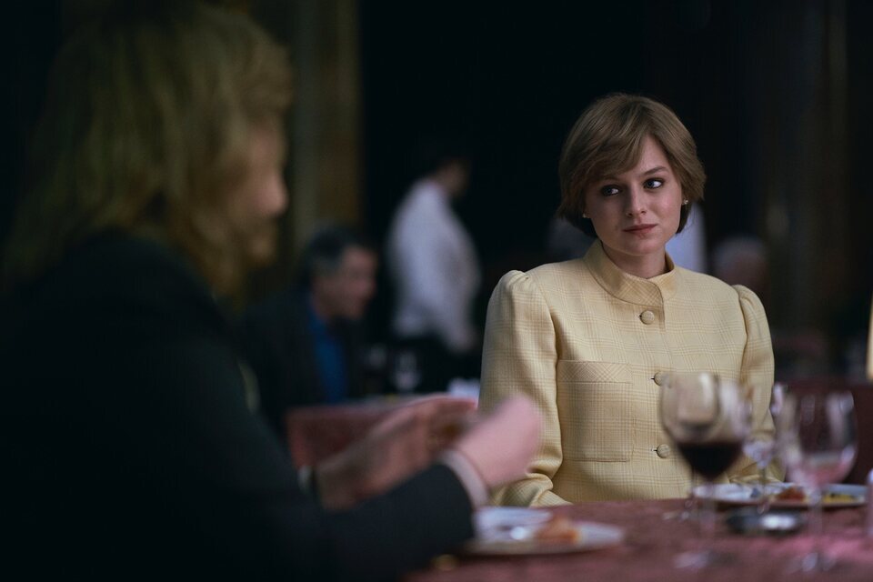 Imagen de la serie The Crown