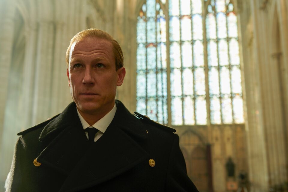 Imagen de la serie The Crown
