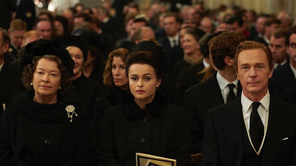 Imagen de la serie The Crown