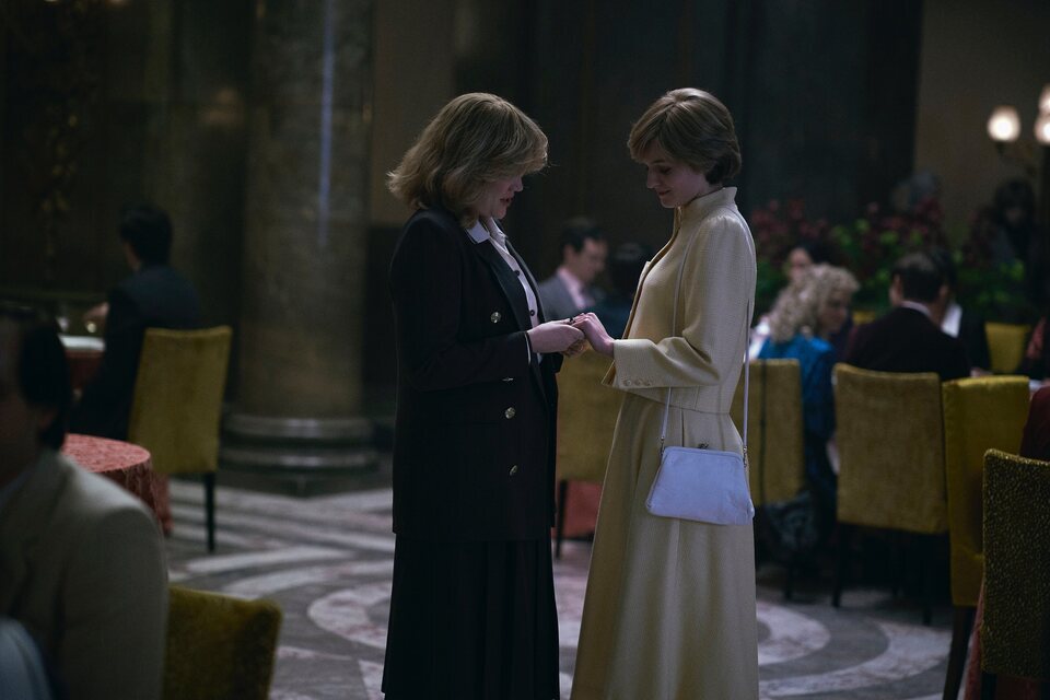 Imagen de la serie The Crown
