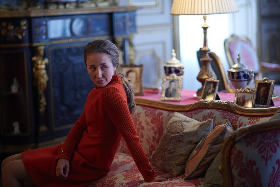 Imagen de la serie The Crown