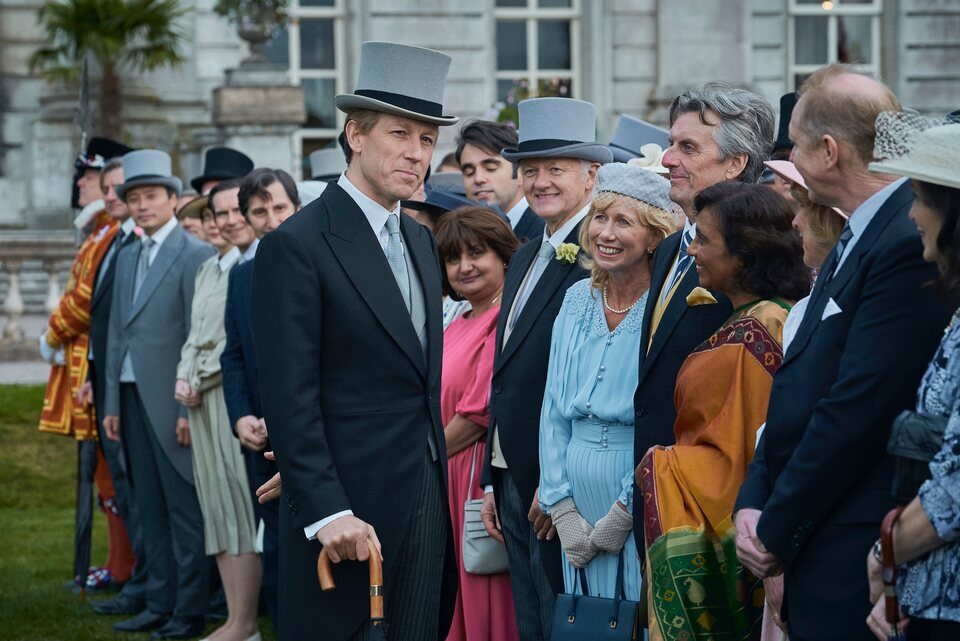 Imagen de la serie The Crown