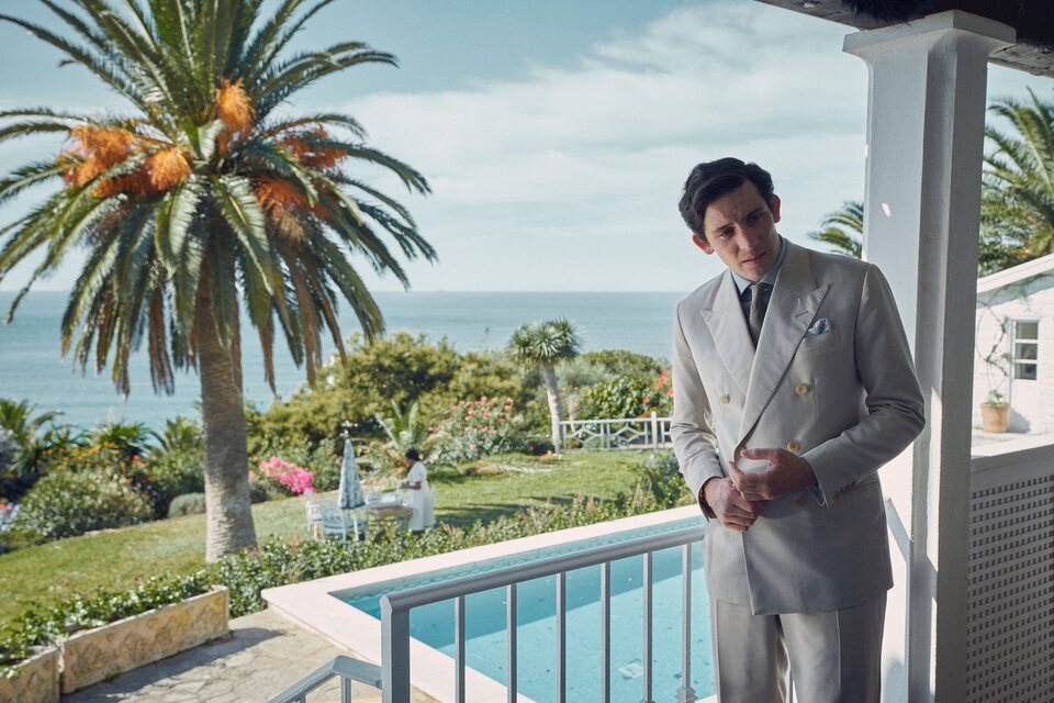 Imagen de la serie The Crown