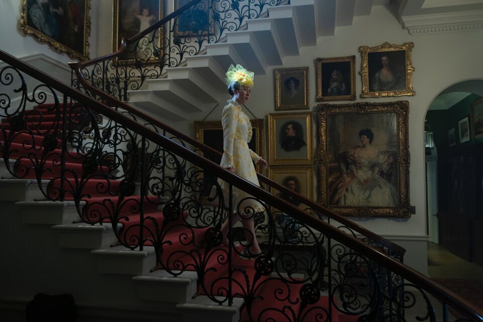 Imagen de la serie The Crown