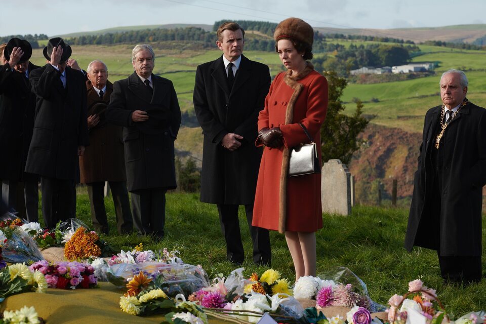 Imagen de la serie The Crown