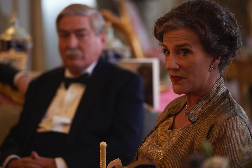 Imagen de la serie The Crown