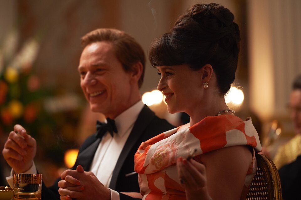 Imagen de la serie The Crown