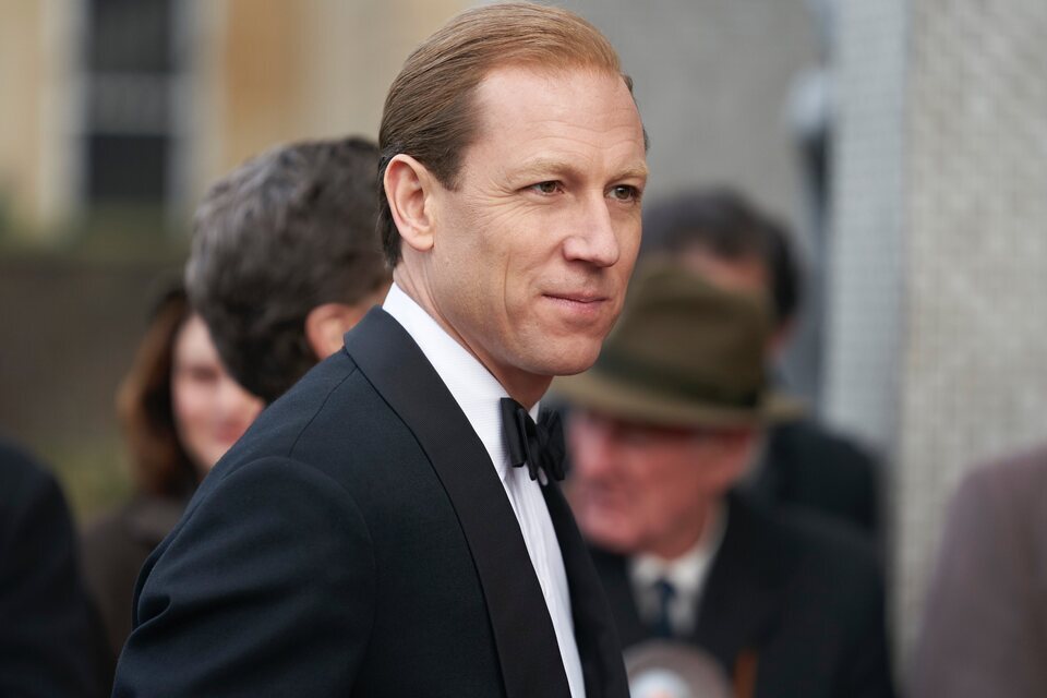 Imagen de la serie The Crown