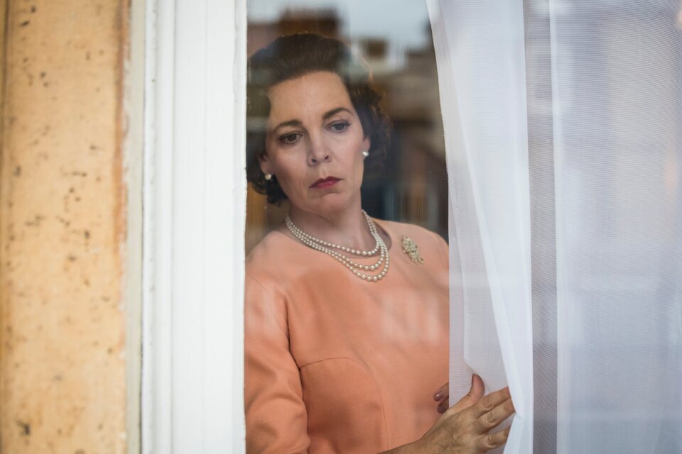 Imagen de la serie The Crown