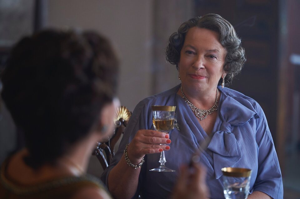 Imagen de la serie The Crown