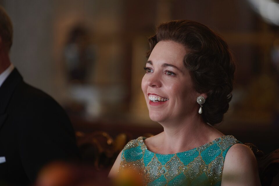 Imagen de la serie The Crown