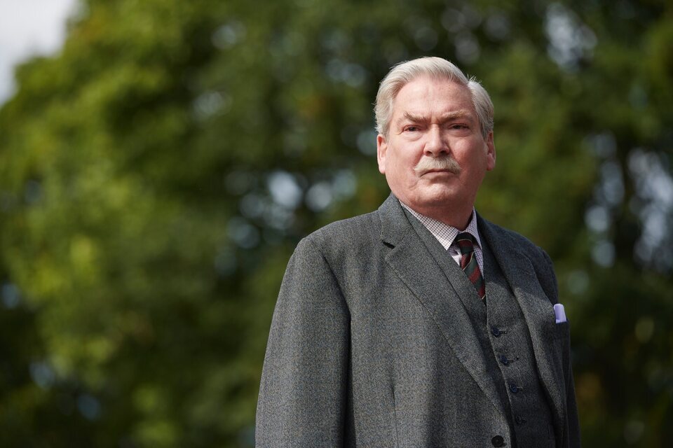 Imagen de la serie The Crown