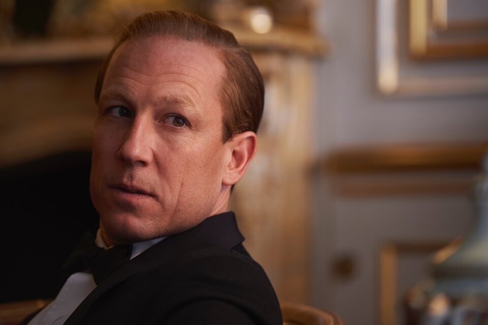 Imagen de la serie The Crown
