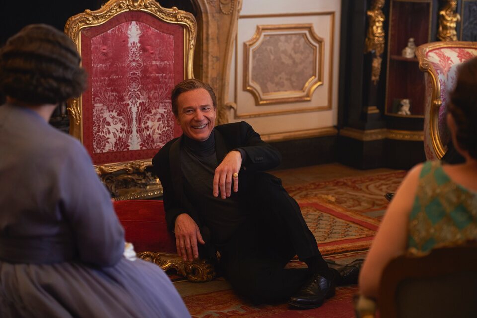 Imagen de la serie The Crown