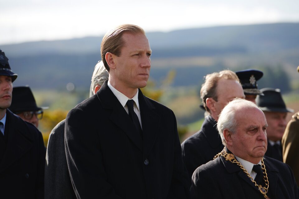 Imagen de la serie The Crown