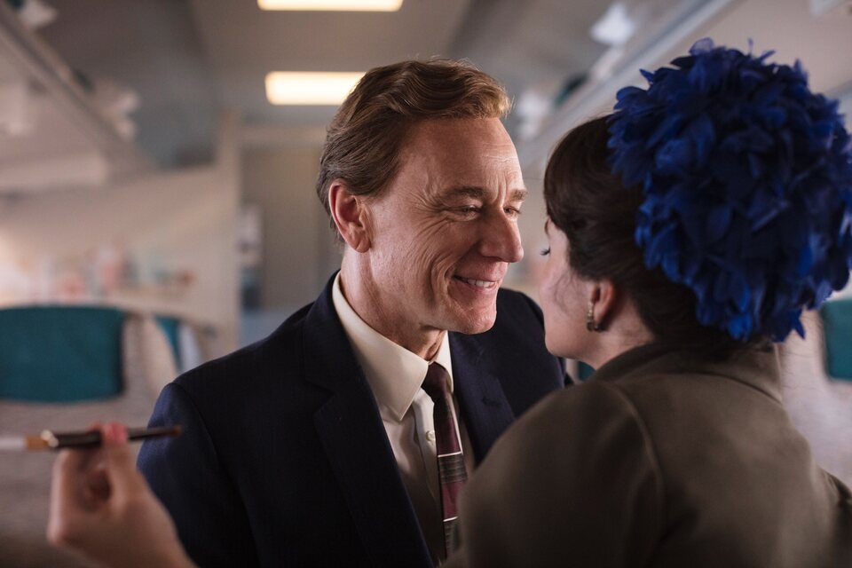 Imagen de la serie The Crown