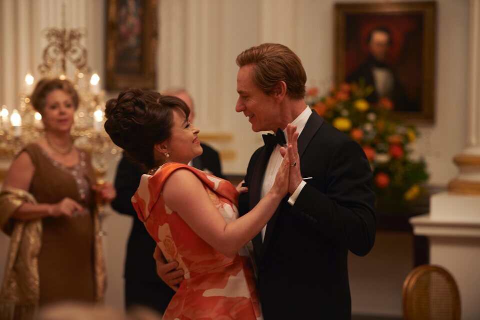 Imagen de la serie The Crown