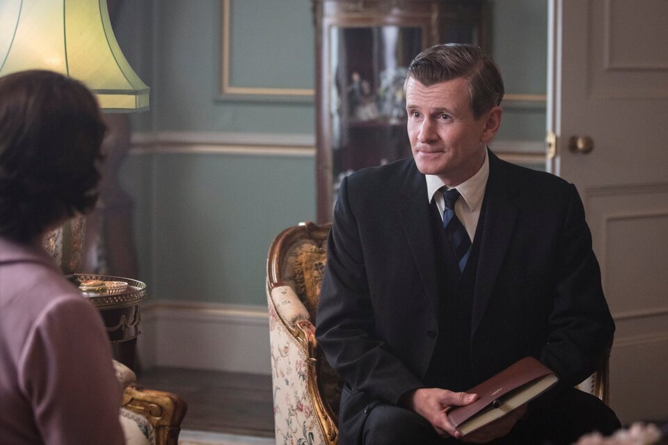 Imagen de la serie The Crown